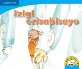 Książka Izigi ezisabisayo (IsiZulu) Lindi Mahlangu