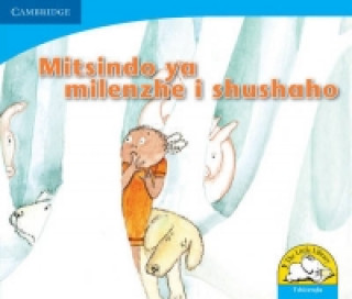 Kniha Mitsindo ya milenzhe i shushaho (Tshivenda) Lindi Mahlangu