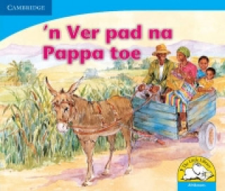 Livre n Ver pad na Pappa toe (Afrikaans) Sue Hepker