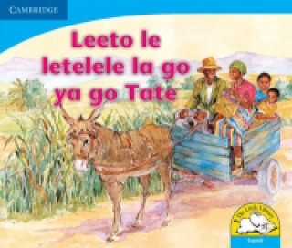 Книга Leeto le letelele la go ya go Tate (Sepedi) Sue Hepker