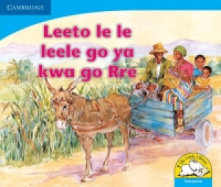Carte Leeto le le leele go ya kwa go Rre (Setswana) Sue Hepker