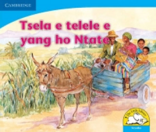 Könyv Tsela e telele ho ya ho Ntate (Sesotho) Sue Hepker