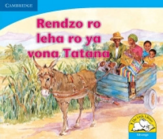 Książka Rendzo ro leha ro ya vona Tatana (Xitsonga) Sue Hepker