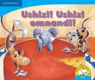 Carte Ushizi! Ushizi omnandi! (IsiZulu) Sue Hepker