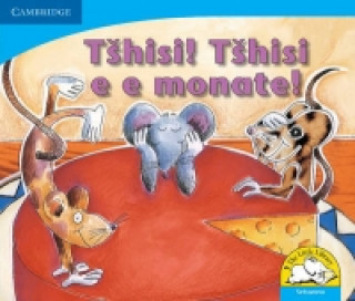 Книга Tshisi! Tshisi e e monate! (Setswana) Sue Hepker