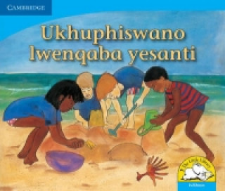 Kniha Ukhuphiswano lwenqaba yesanti (IsiXhosa) Kerry Saadien-Raad