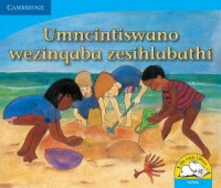 Kniha Umncintiswano wezinqaba zesihlabathi (IsiZulu) Kerry Saadien-Raad