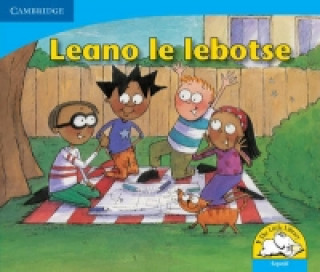 Könyv Leano le lebotse (Sepedi) Kerry Saadien-Raad
