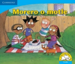 Carte Morero o motle (Sesotho) Kerry Saadien-Raad