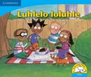 Book Luhlelo loluhle (Siswati) Kerry Saadien-Raad