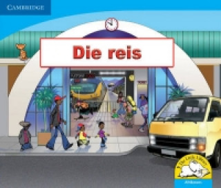 Book Die reis (Afrikaans) Kerry Saadien-Raad