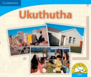 Carte Ukuthutha (IsiZulu) Daphne Paizee