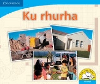 Book Ku rhurha (Xitsonga) Daphne Paizee