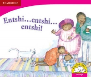 Könyv Entshi … entshi … entshi …! (Xitsonga) Dianne Hofmeyr