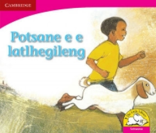 Kniha Potsane e e latlhegileng (Setswana) Amanda Jesperson