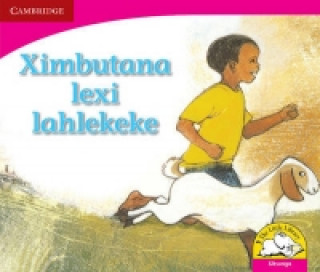 Книга Ximbutana lexi lahlekeke (Xitsonga) Amanda Jesperson