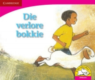 Kniha Die verlore bokkie (Afrikaans) Amanda Jesperson