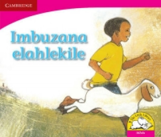 Kniha Imbuzana elahlekile (IsiZulu) Amanda Jesperson