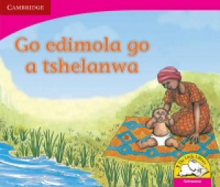 Βιβλίο Go edimola go a tshelanwa (Setswana) Beverley Burkett