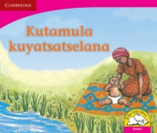 Carte Kutamula kuyatsatselana (Siswati) Beverley Burkett