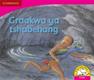 Livre Graakwa ya tshabehang (Sesotho) Janine Corneilse