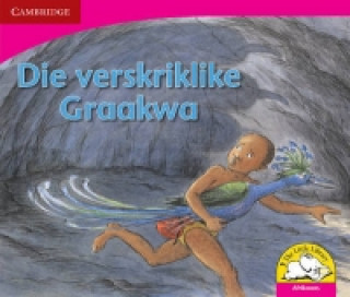 Kniha Die verskriklike Graakwa (Afrikaans) Janine Corneilse