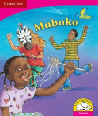 Kniha Maboko (Setswana) Daphne Paizee