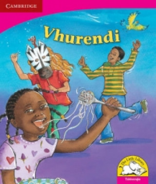 Book Vhurendi (Tshivenda) Daphne Paizee
