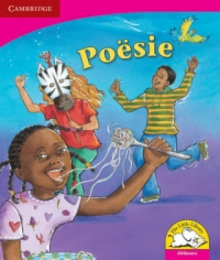Книга Poesie (Afrikaans) Daphne Paizee