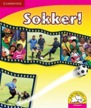 Könyv Sokker! (Afrikaans) Kerry Saadien-Raad