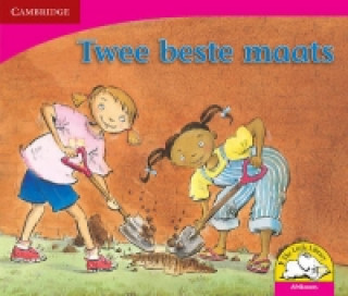 Könyv Twee beste maats (Afrikaans) Kerry Saadien-Raad