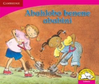 Book Abahlobo benene ababini (IsiXhosa) Kerry Saadien-Raad