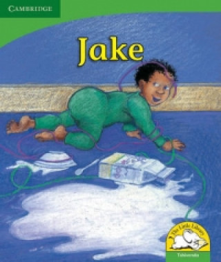 Книга Jake (Tshivenda) Janet Hurst-Nicholson