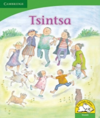 Книга Tsintsa (Siswati) Penny Hansen