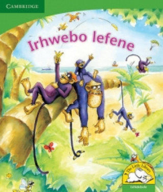 Книга Irhwebo lefene (IsiNdebele) Jolanta Durno