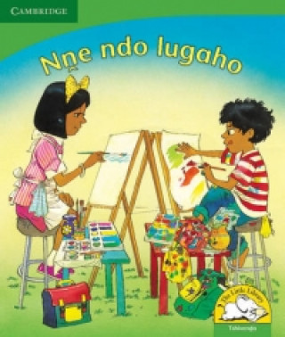 Carte Nne ndo lugaho (Tshivenda) Martie Preller