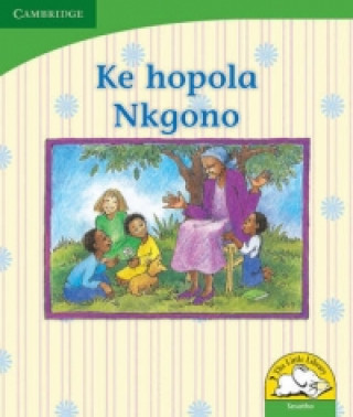 Książka Ke hopola Nkgono (Sesotho) Dianne Stewart