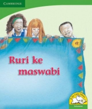 Книга Ruri ke maswabi (Setswana) Reviva Schermbrucker