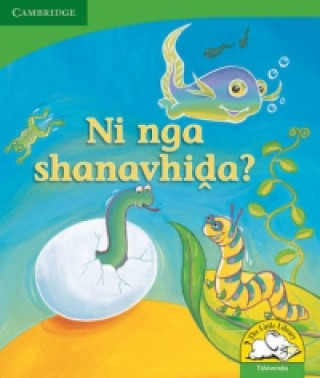 Book Ni nga shanavhida? (Tshivenda) Kerry Saadien-Raad