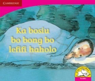 Książka Ka bosiu bo bong bo lefifi haholo (Sesotho) Lesley Beake