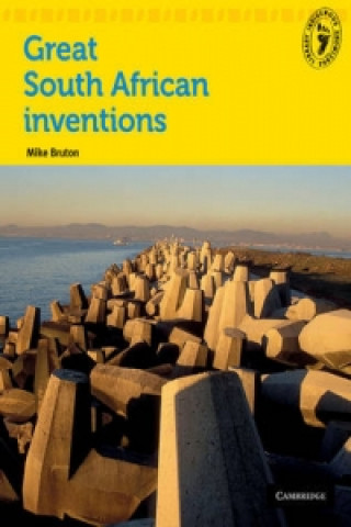 Könyv Great South African Inventions Mike Bruton