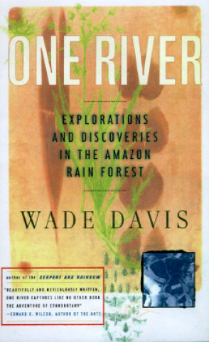 Könyv One River Wade Davis