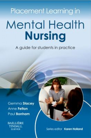 Carte Placement Learning in Mental Health Nursing Gemma Stacey