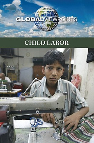 Kniha Child Labor Gary Weiner