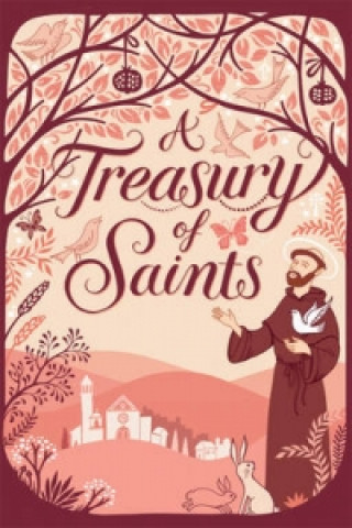 Carte Treasury of Saints David Self