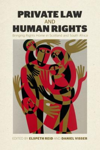 Buch Private Law and Human Rights Daniel Visser