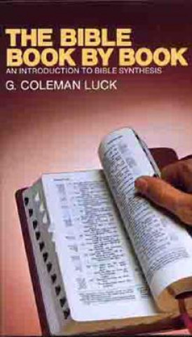 Kniha Bible Book by Book G Coleman Luck
