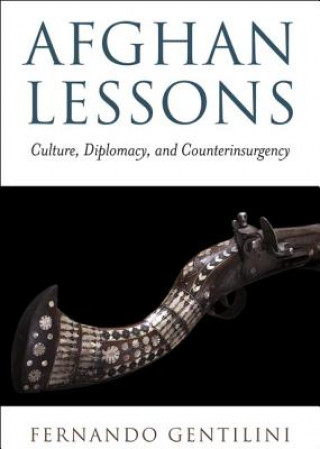 Livre Afghan Lessons Fernando Gentilini