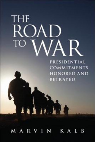 Könyv Road to War Marvin Kalb