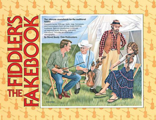 Carte Fiddlers Fake Book David Brody